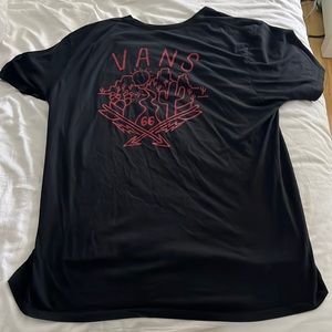 Vans mens size XXL FITS LIKE XL